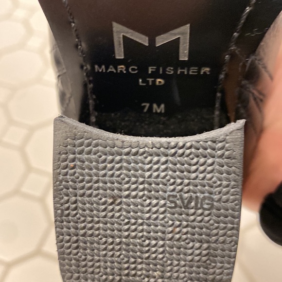 Marc Fisher bootie - Picture 7 of 7